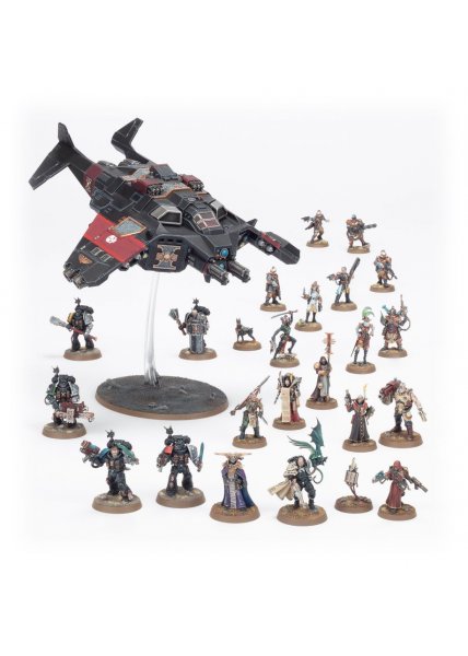 40k: Imperial Agents - Battleforce: ORDO XENOS